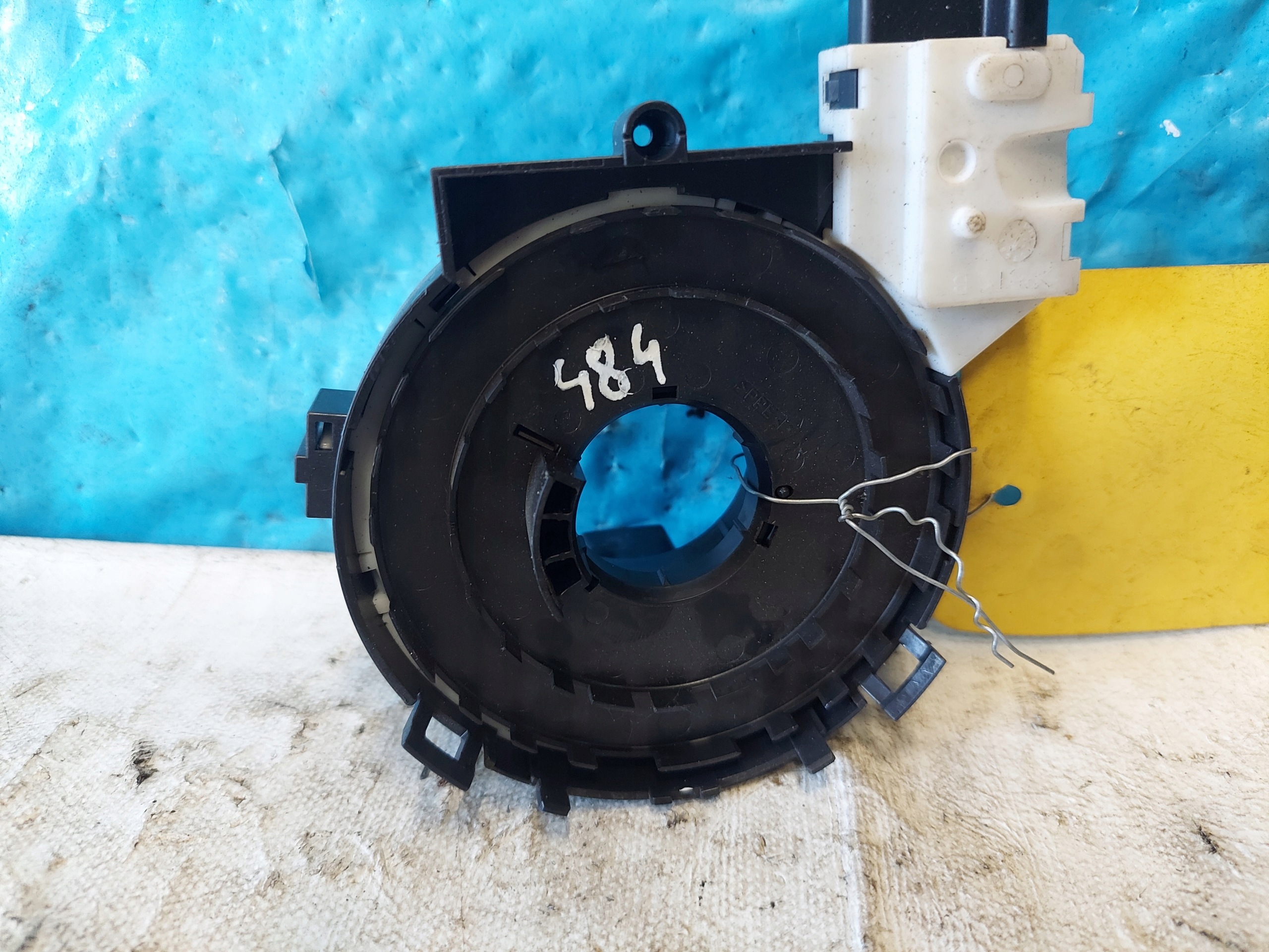 ring airbag VW GOLF V 1k0959653C