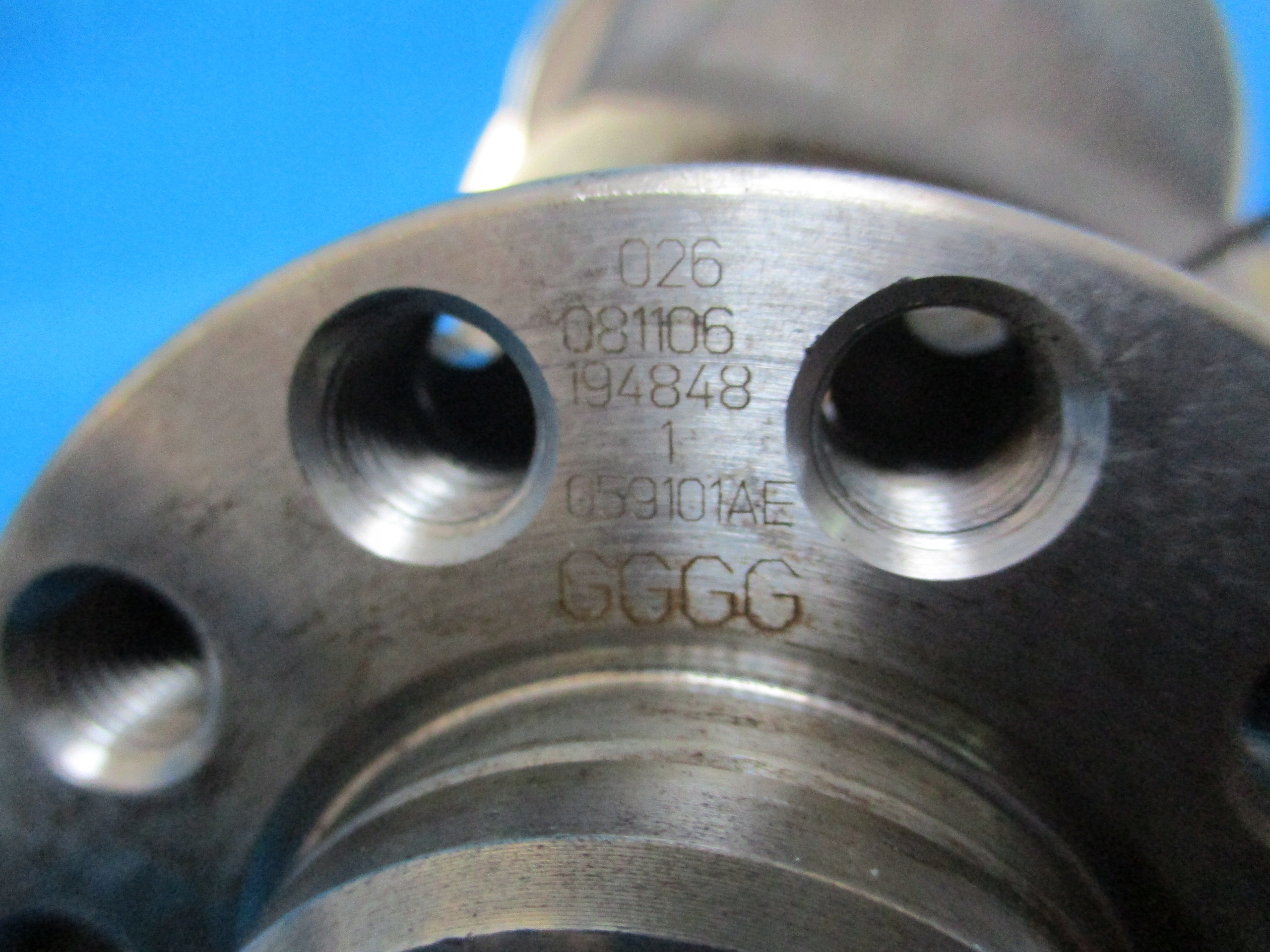 WAŁ KORBOWY Z PANEWKAMI AUDI A4 A6 2.7 3.0 TDI Produkt generyczny wał korbowy panewkami