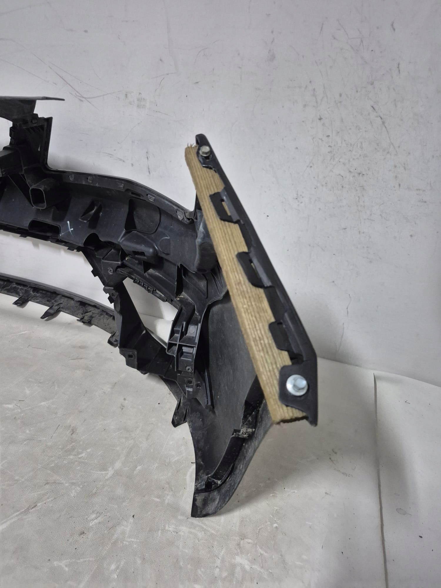 SEAT IBIZA IV 4 LIFT 12-17 bumper front front 6J0807231D