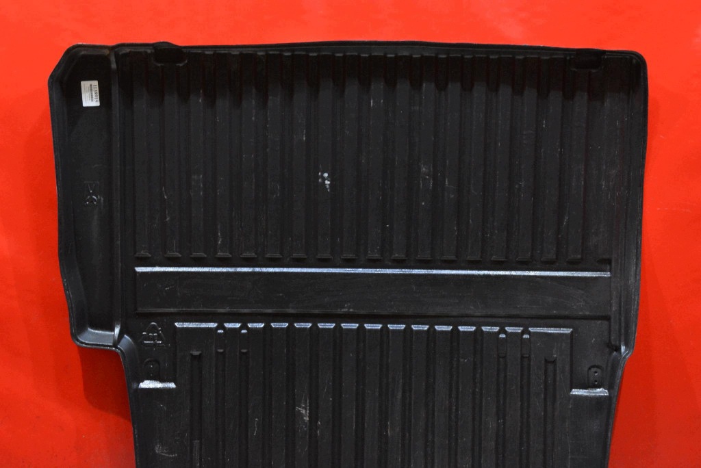 floor boot mat VW CADDY 4 IV 3 III 2-LIFT 15-20