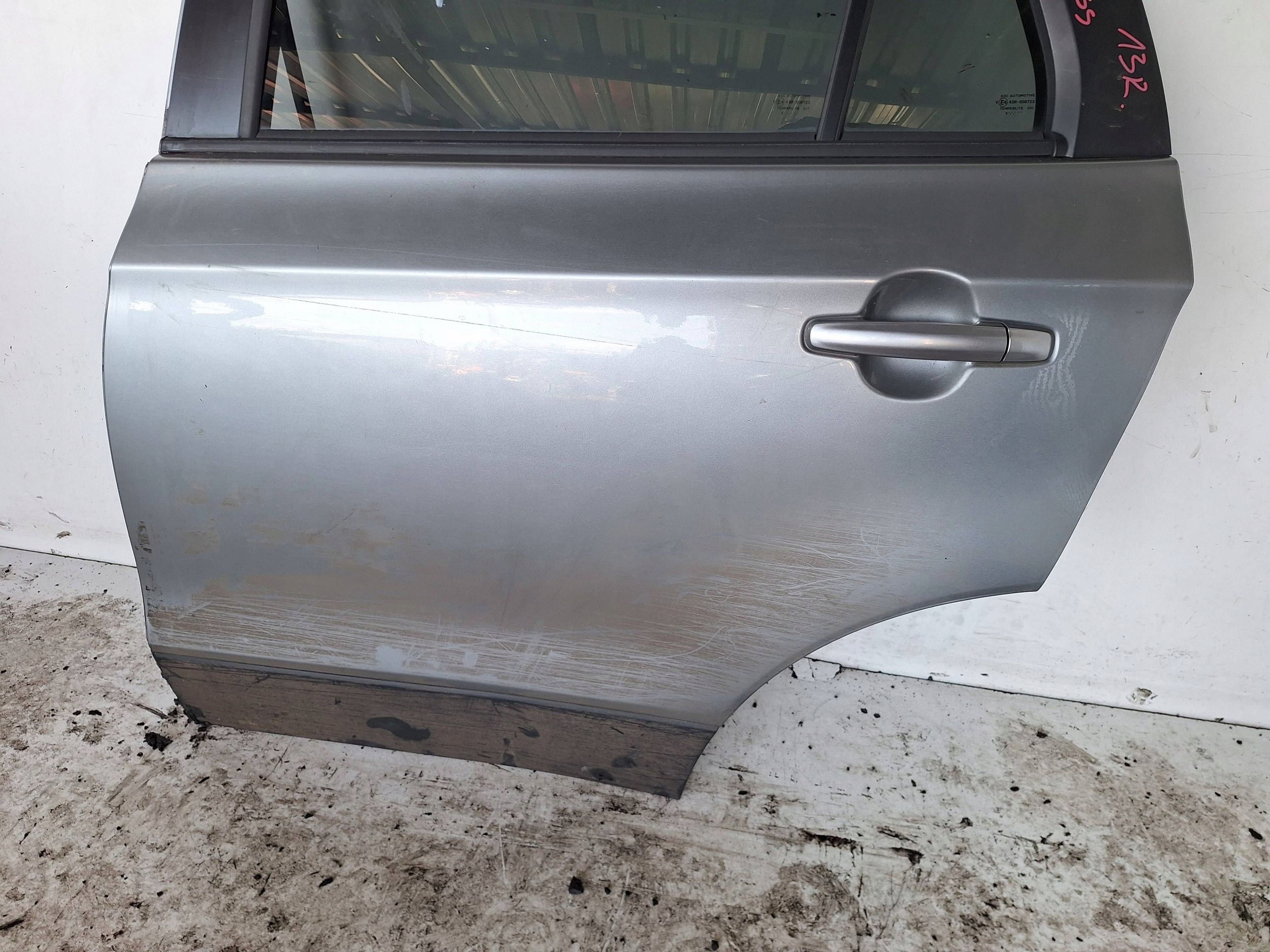 SUZUKI SX4 S-CROSS 13-16 Tür links heck