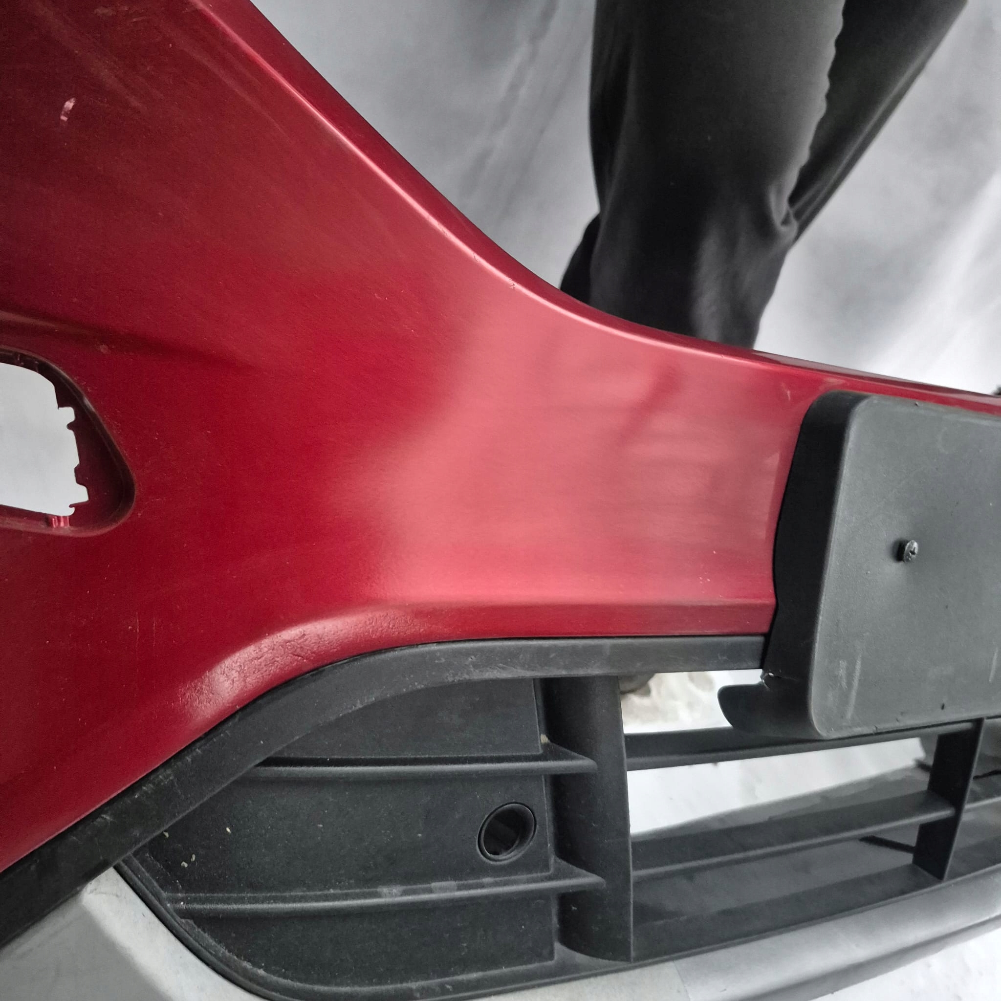 FORD KUGA II 2 MK2 LIFT 16-19 bumper front front washer PDC