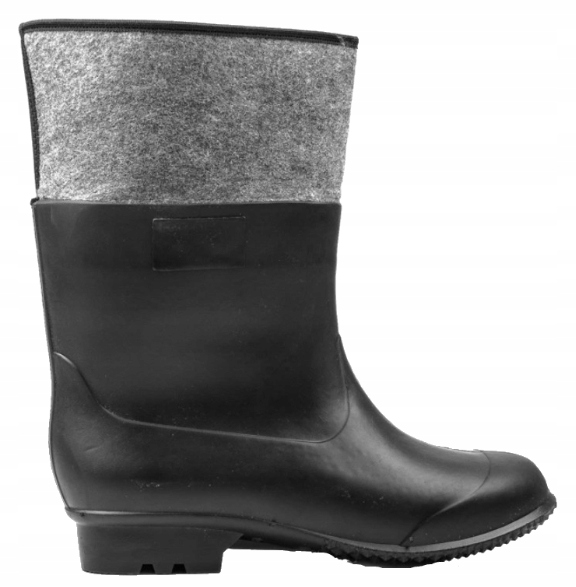 KALOSZE GUMOWE POLSKIE GUMOFILCE MOCNE GUMOWCE 44 Marka inna