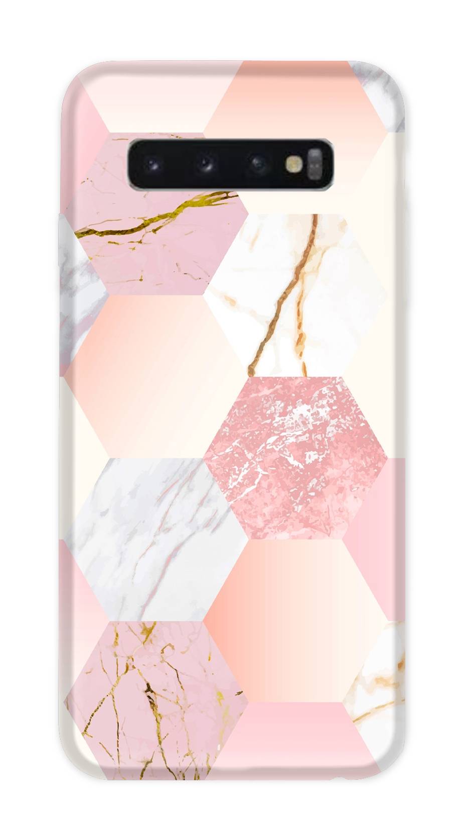 

Etui Do Samsung Galaxy S10 + Szkło / Różne Wzory