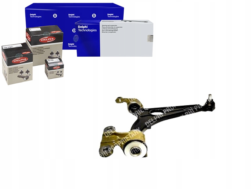 Rameno Dolů 17 MM Citroen C8 Fiat Ulysse Lancia Phe