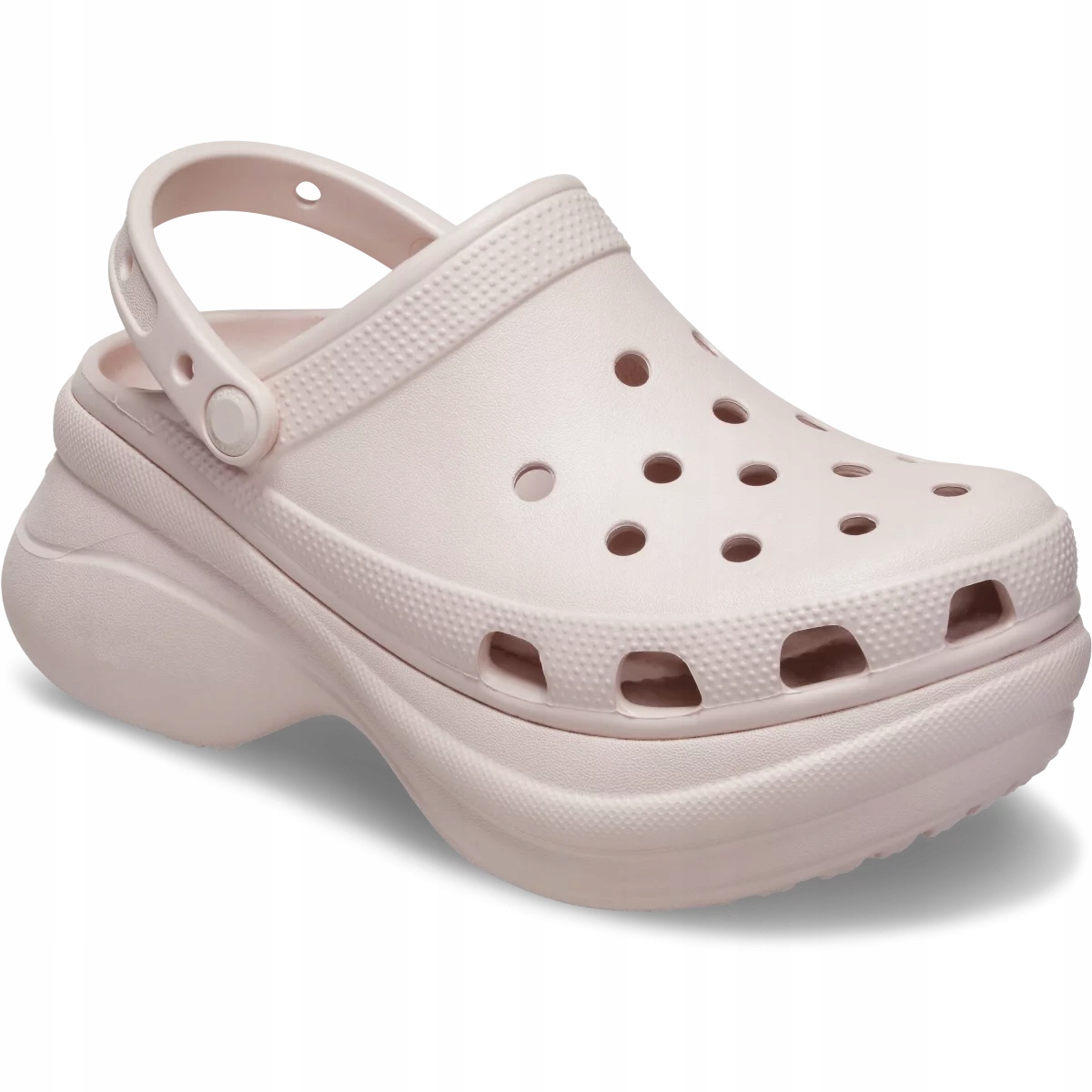 Dámské boty Chodaki Platforma Koturn Crocs Classic Bae 206302 Clog 37-38