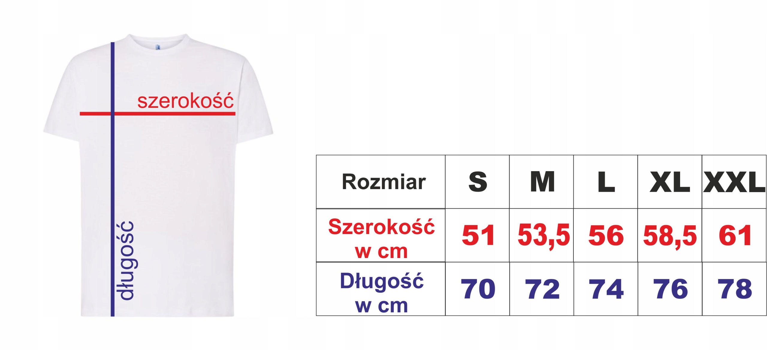 Koszulka Kibica REPREZENTACJI POLSKI Orzeł Godło Rękaw krótki rękaw