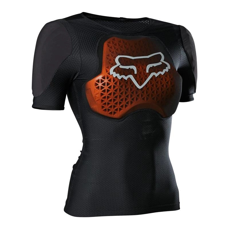 Buzer chránič tela Fox Lady Baseframe Pro Black čierna Darčeky