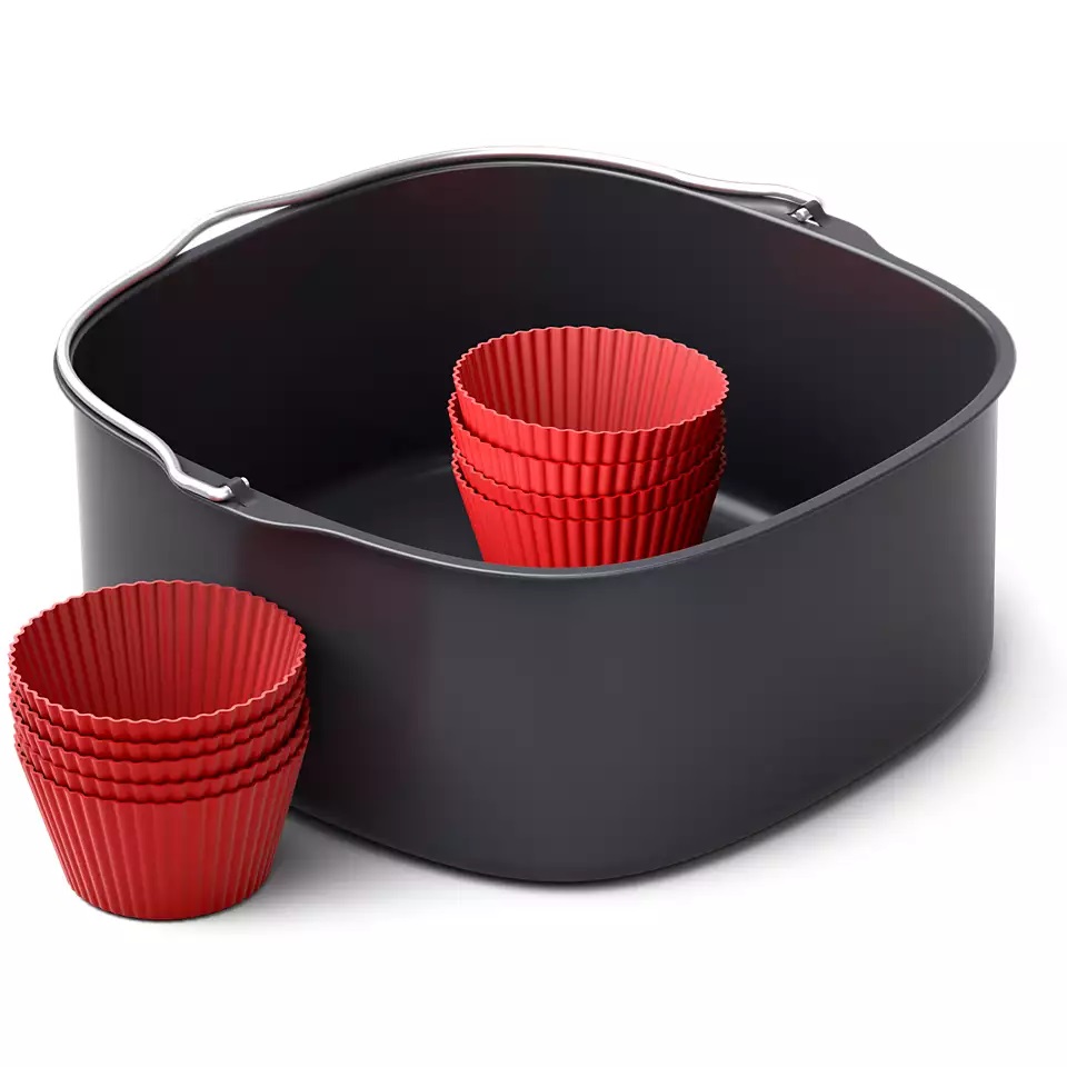 Zestaw do pieczenia 2,5L do Ovi Smart XXL Philips Airfryer HD9957/00