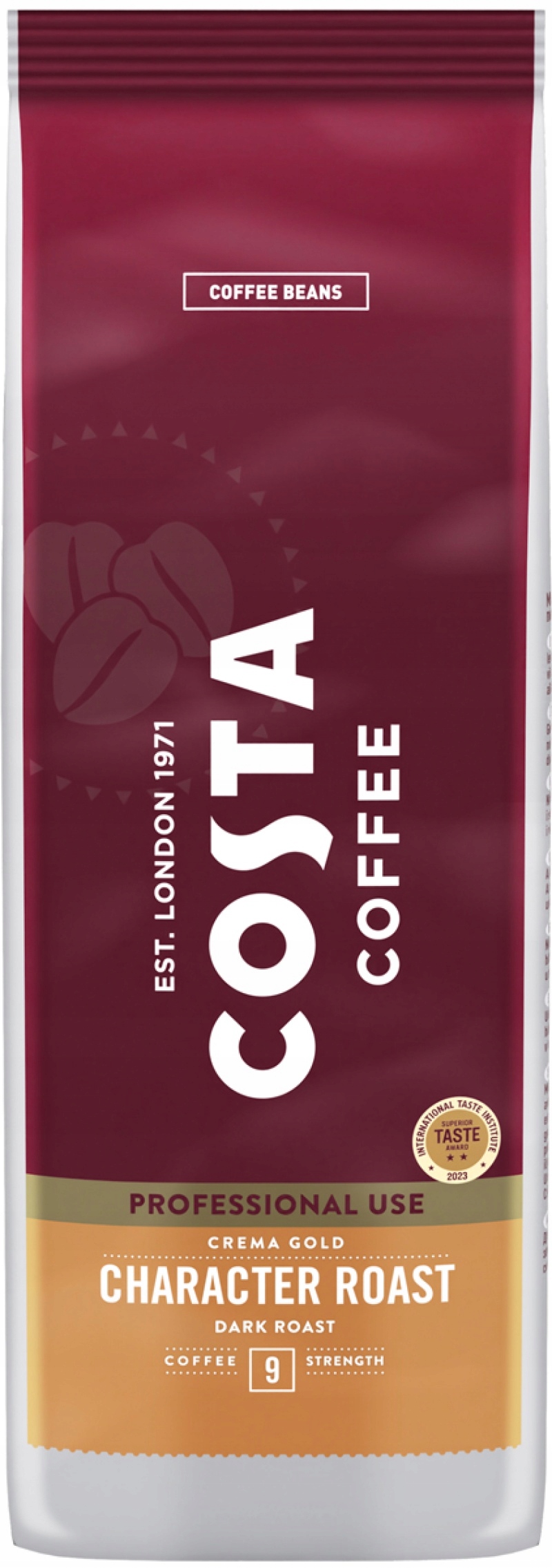 Kawa Costa Coffee Crema Gold Dark ziarnista 1kg
