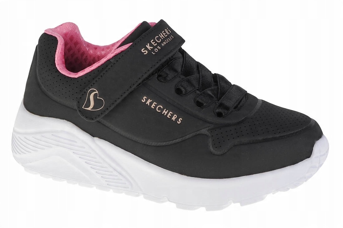 

Dziecięce Buty Skechers Uno Lite 310451L-BKRG