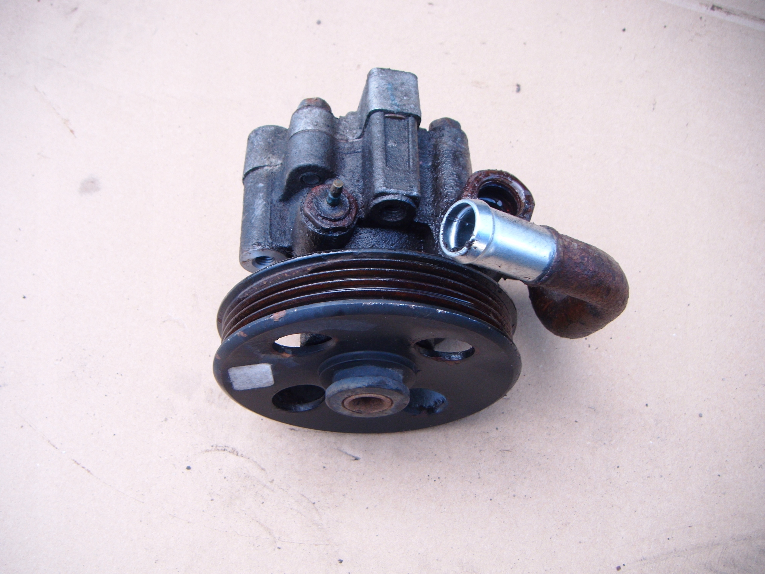 CHEVROLET SPARK III 09-15 1.2 POMPA WSPOMAGANIA