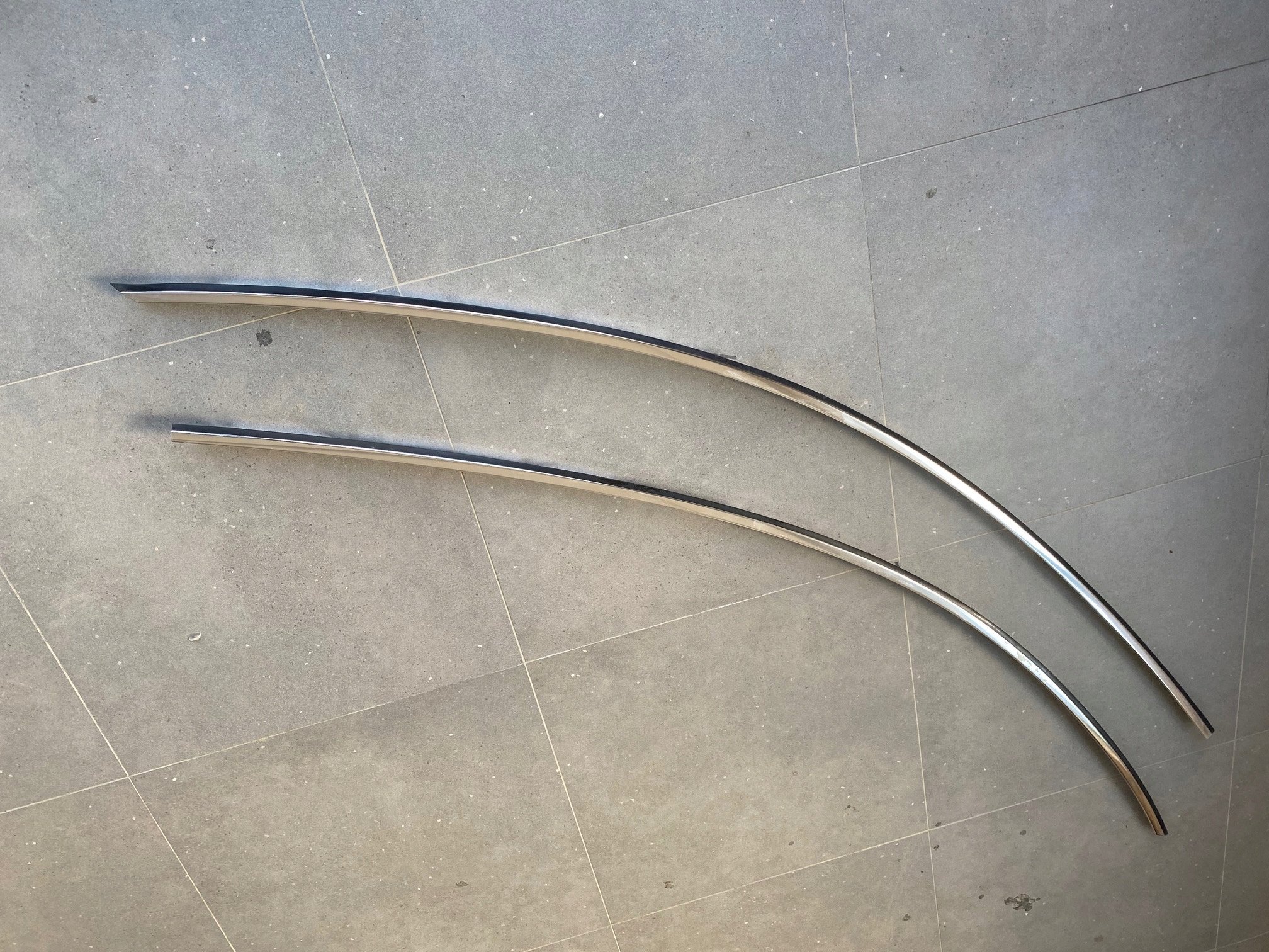 LISTWA DACHOWA LEWA AUDI A7 4G8 CHROM 4G Typ samochodu Samochody osobowe