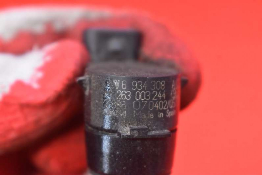 Sensor Parken heck PDC 6934308 BMW E90 E91 E92 06-12