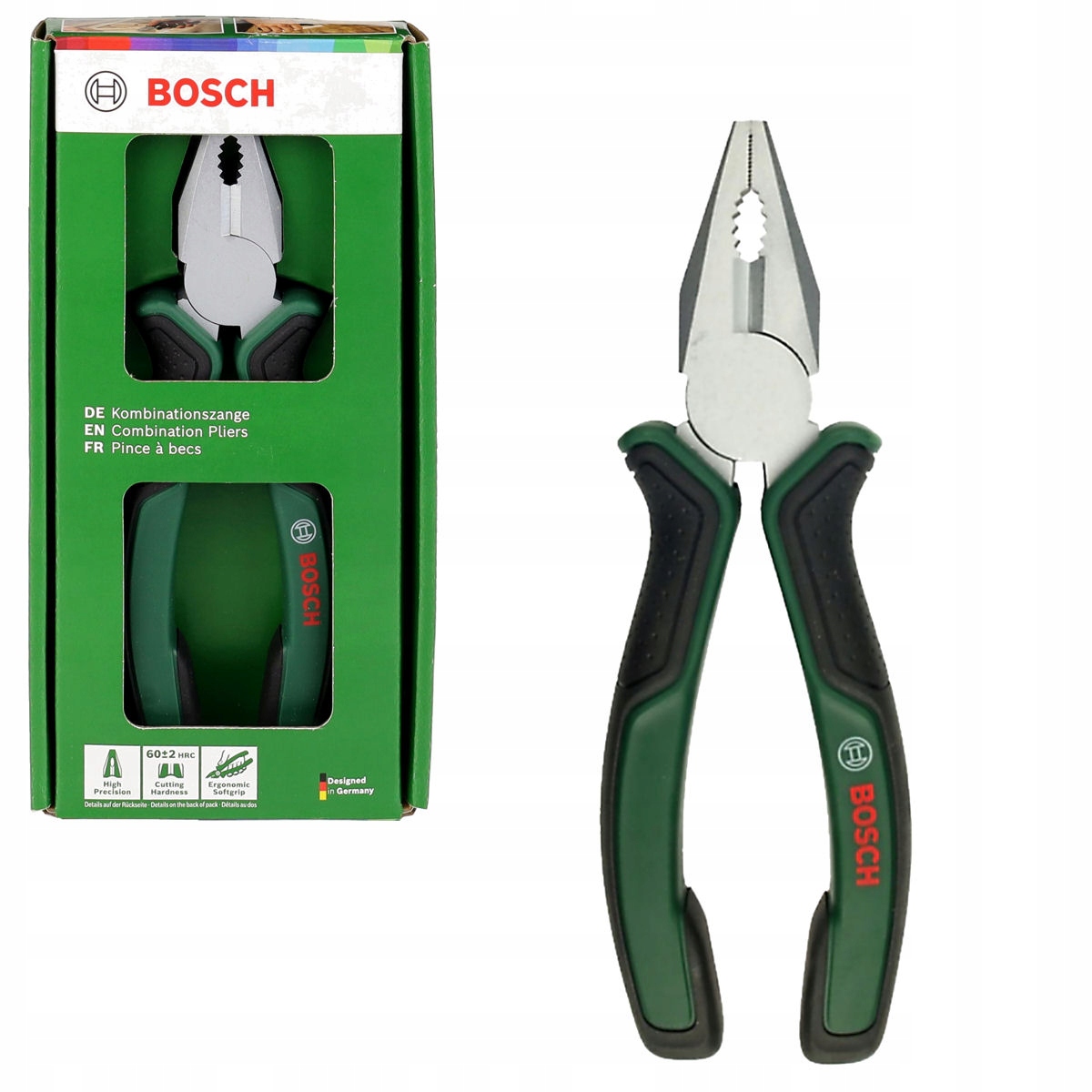 Универсальные плоскогубцы BOSCH 180mm