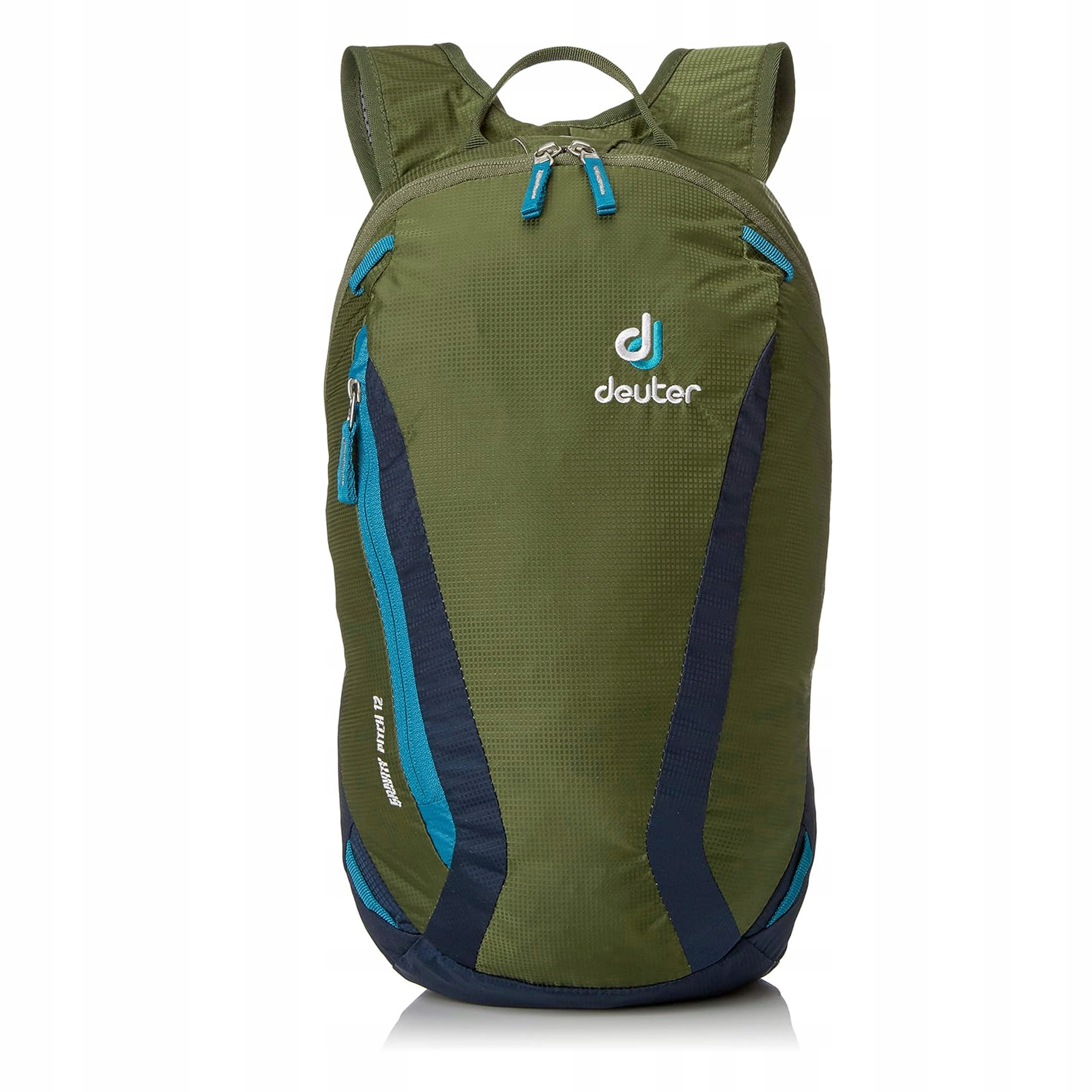 Plecak sportowy Deuter Gravity Pitch 12 3362117232502325 Khaki Navy