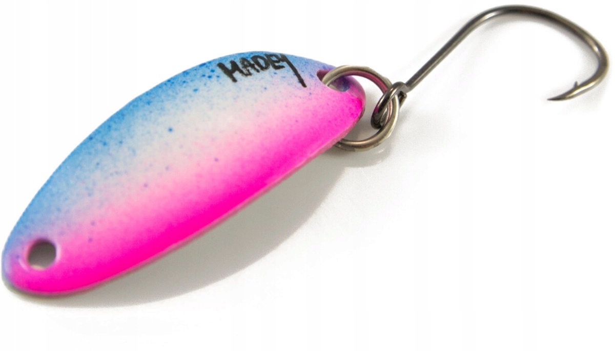 Błystka wahadłowa Madey Pazur 3,3g Rainbow Trout