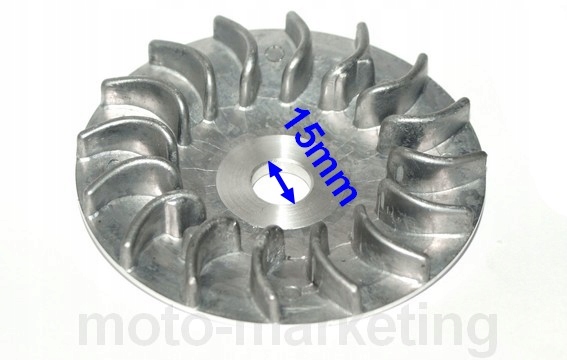 KOŁO PASOWE WARIATORA HONDA LEAD NH VISION SV 90 Producent inny