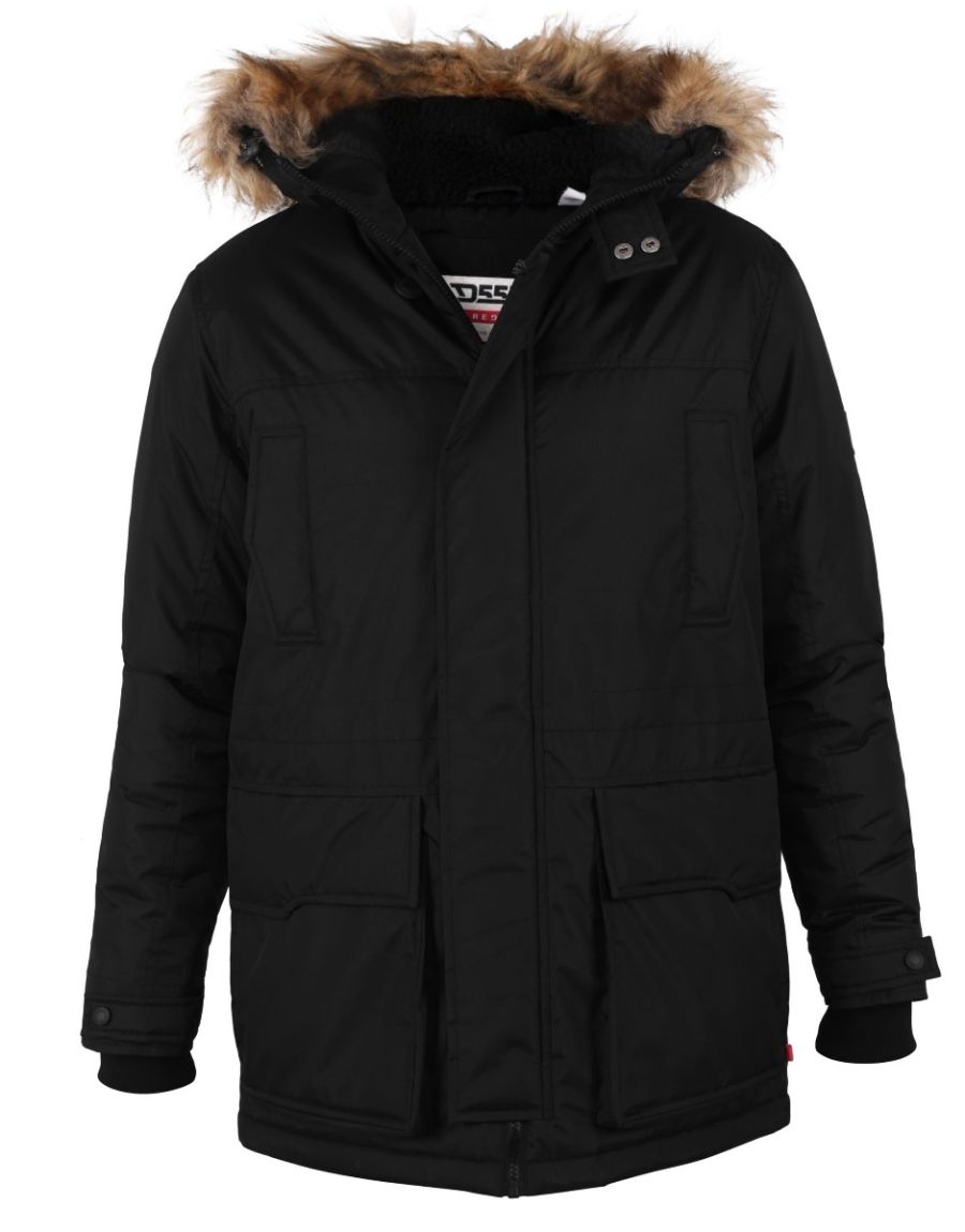 

Duke D555 Kurtka Parka Duże Rozmiary 5XL