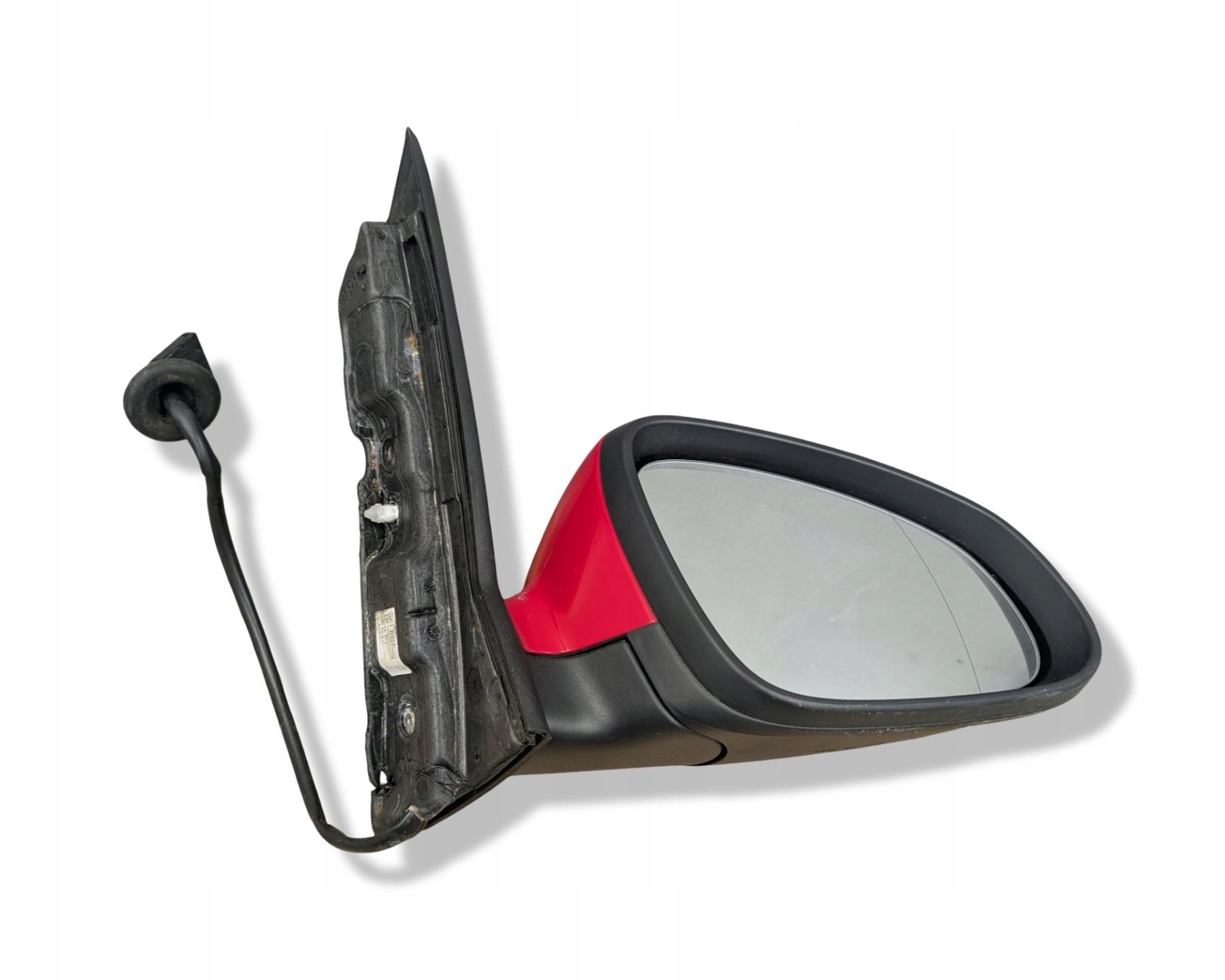 mirror exterior right side Opel Astra J 2011 13308362