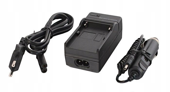 ŁADOWARKA NP-FP50 NP-FP70 NP-FP90 12/230V DO SONY