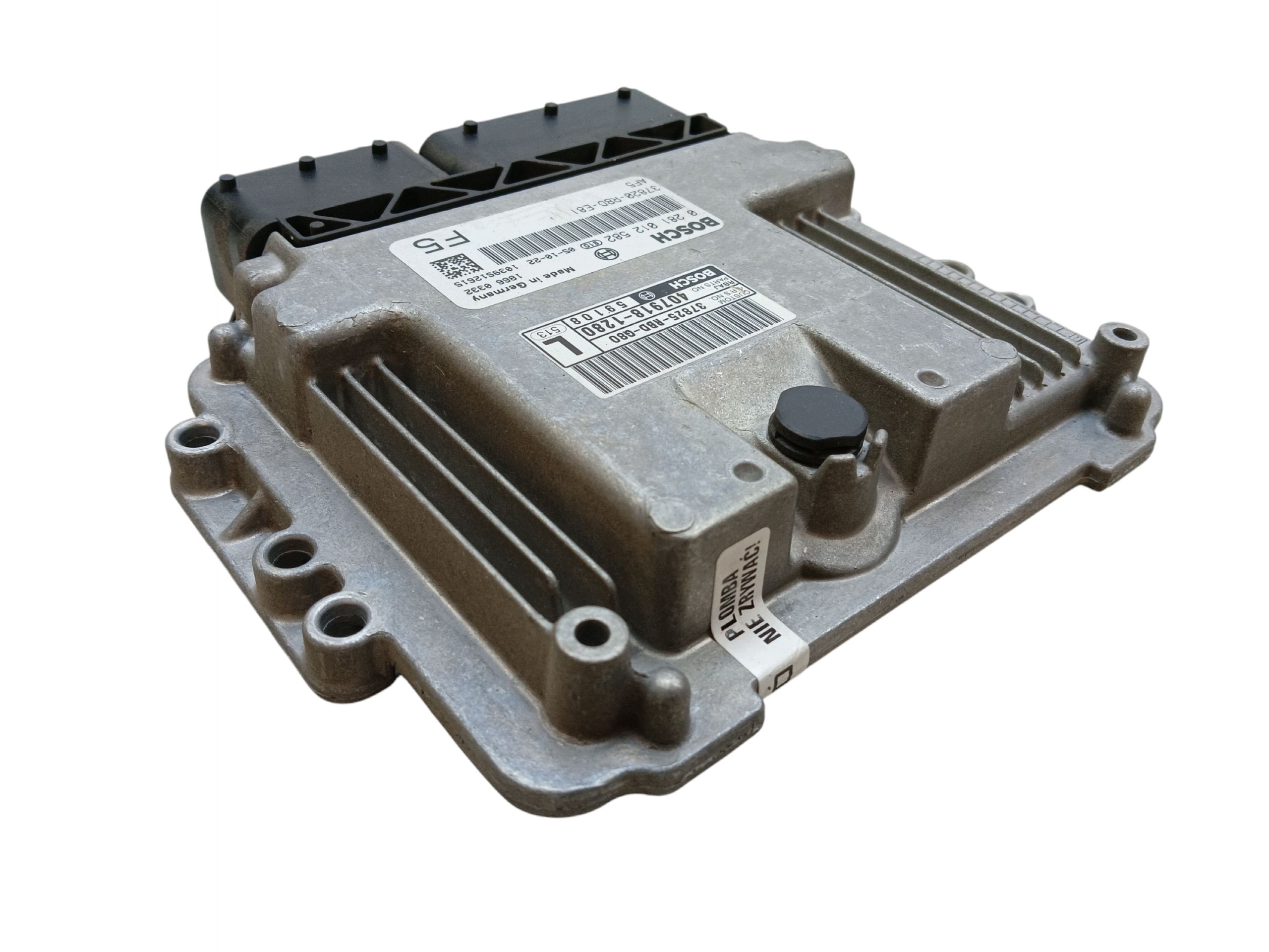 computer Motore HONDA ACCORD VII 2.2 e-CTDI N22A1 0281012582 37820-RBD-E81