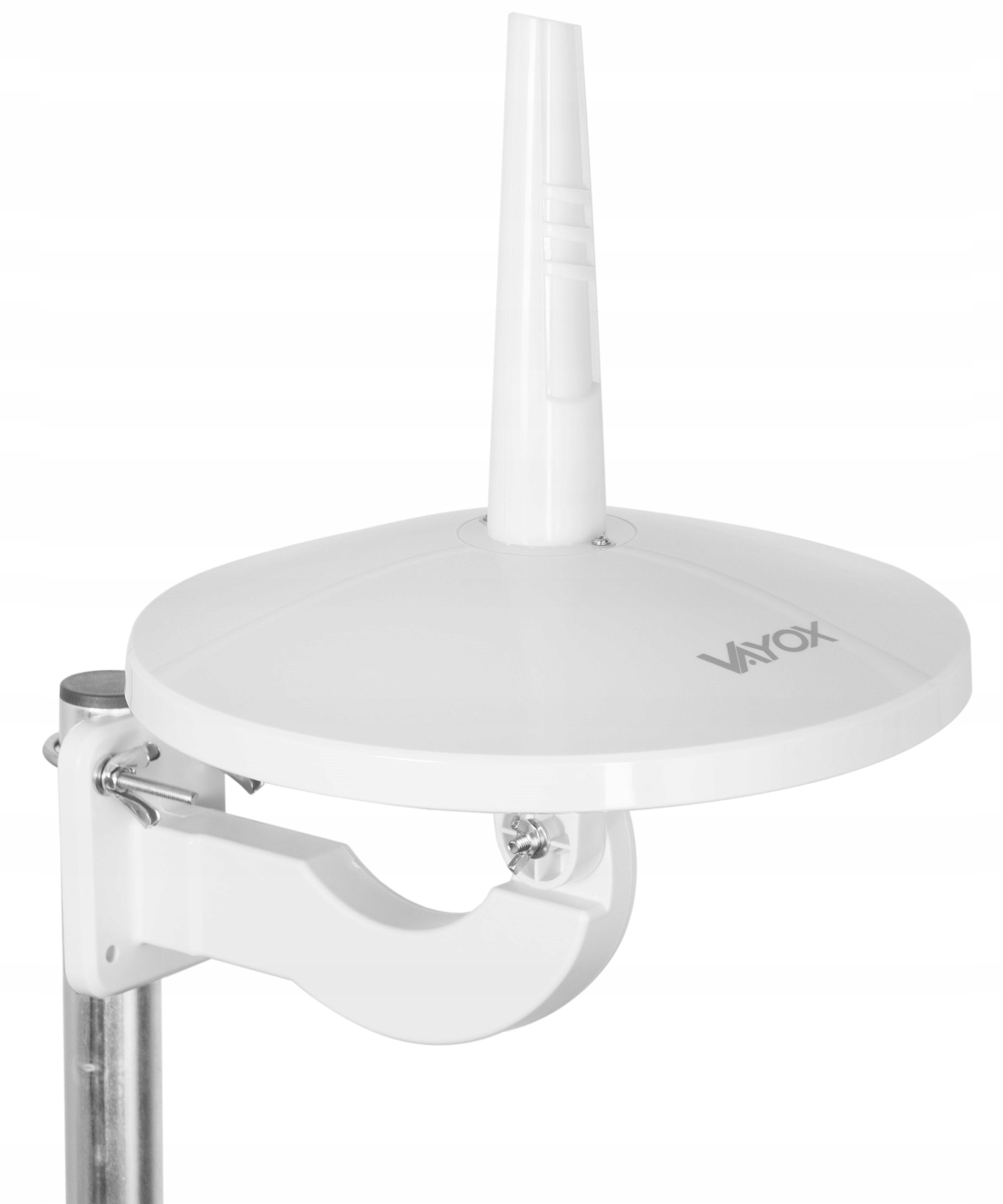 ANTENA DVB-T2 DOOKÓLNA MUX8 LTE COMBO 4K TV VAYOX Marka Vayox