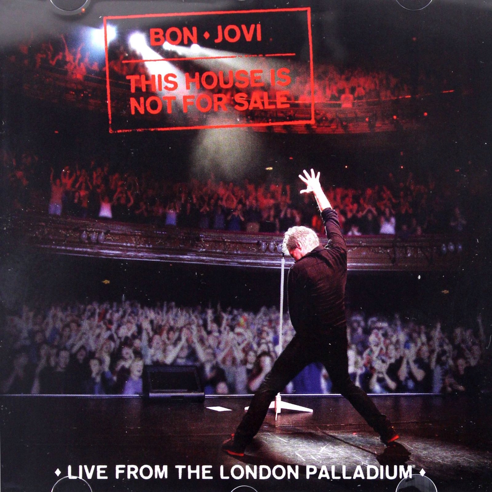 Bon Jovi: This House Is Not For Live From T