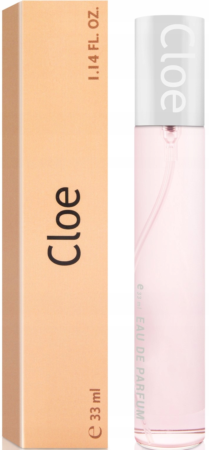

Perfumy Damskie Cloe nr 89 Perfumetki 33ml