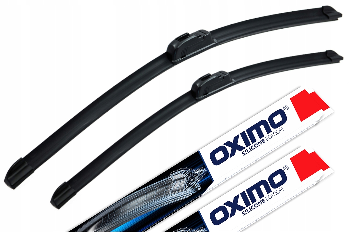 

Wycieraczki Oximo Fiat Panda 09.2003-12.2012