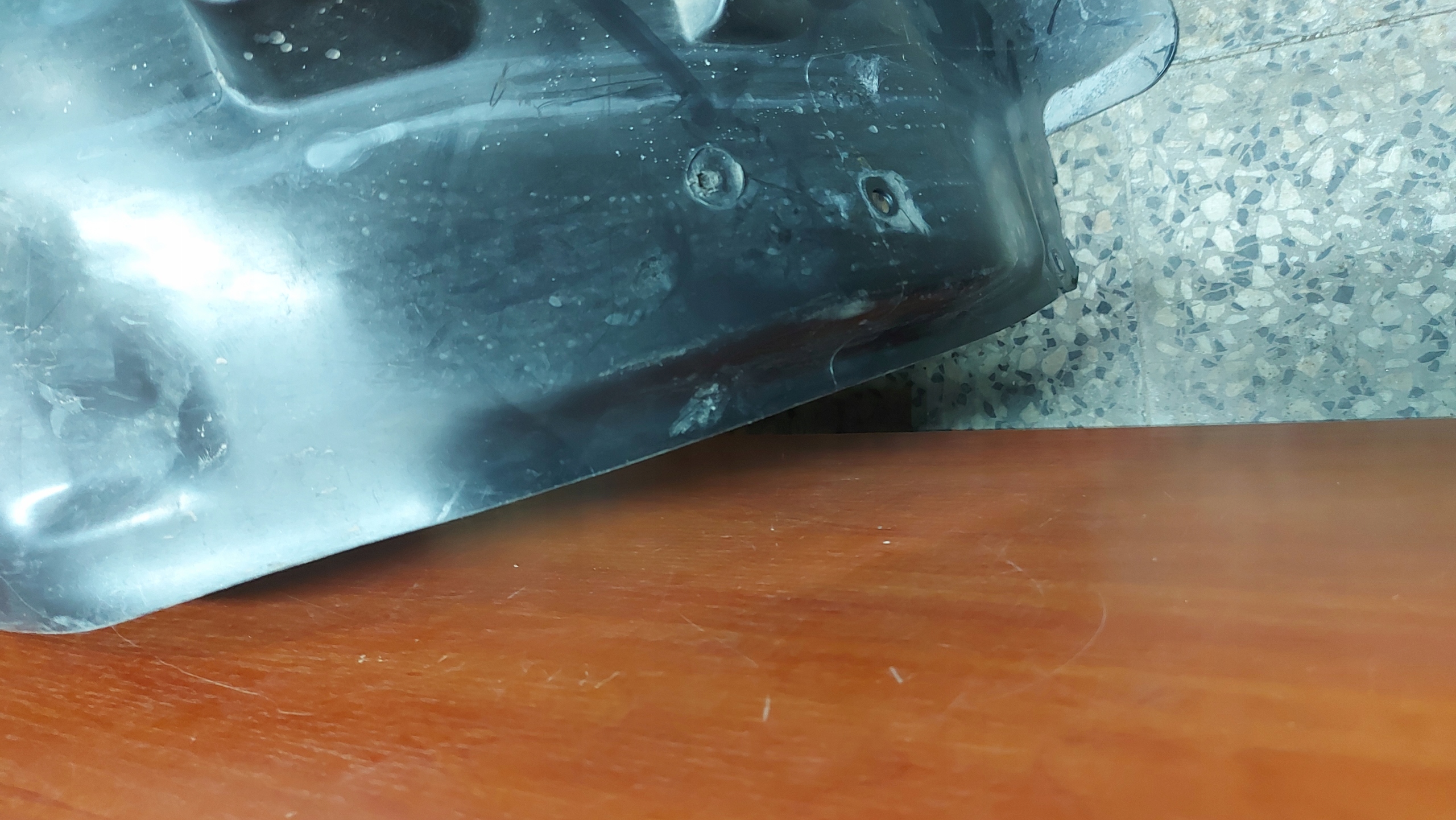 mudguard left front COMBO BERLINGO RIFTER PROACE CITY 18