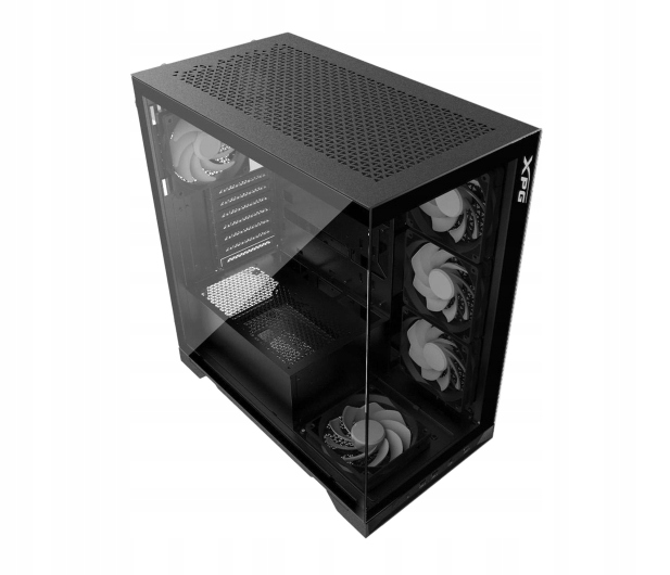 Obudowa Xpg Invader X Btf Black