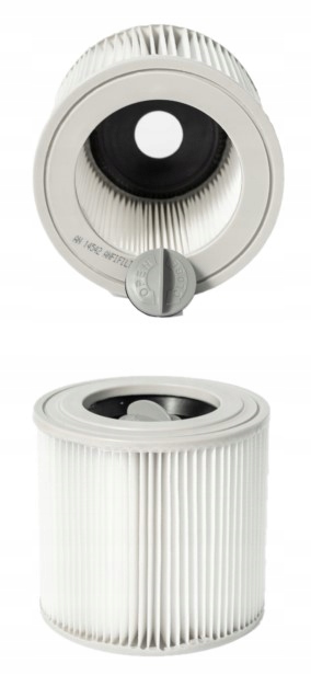 5x WORKI+FILTR ZMYWALNY do odkurzacza KARCHER WD3 EAN (GTIN) 5903754483394