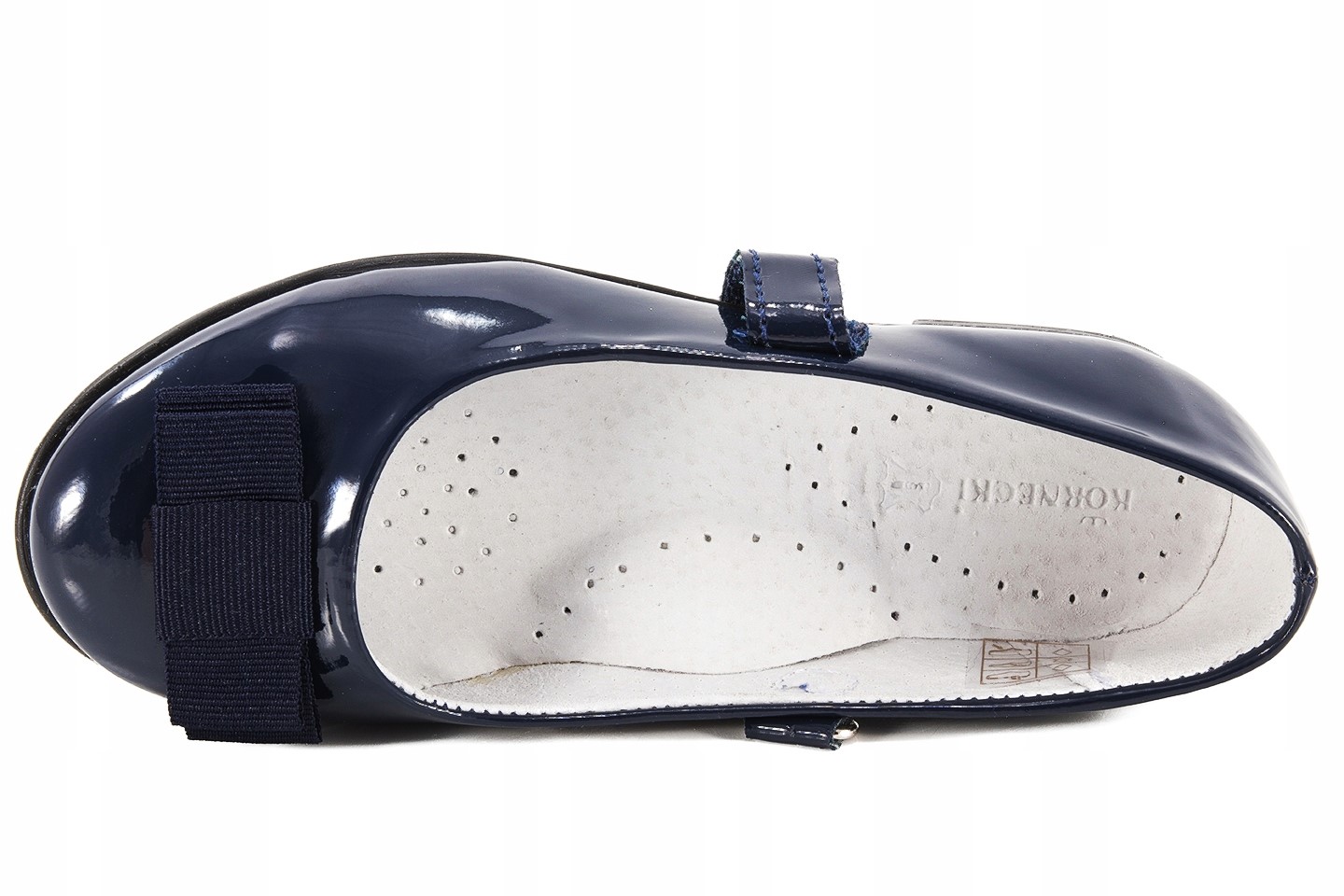 KORNECKI 4246 BALERINY DZIEWCZĘCE WIOSNA LATO r.36 Kod producenta 04246