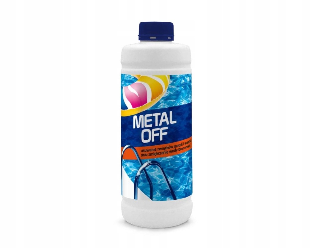 

Metal Off-do usuwania zw. metali i wapnia-G200067