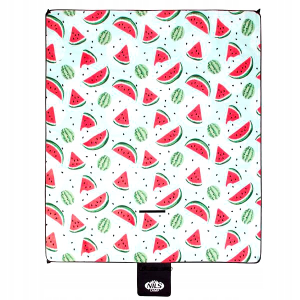 KOC PIKNIKOWY PLAŻOWY WODOODPORNY MATA 220X200 Rodzaj koc