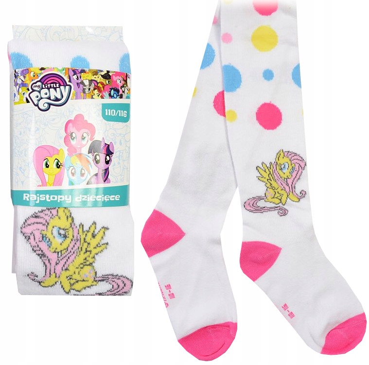 

My Little Pony Rajstopy Dziewczęce 98/104 E019G