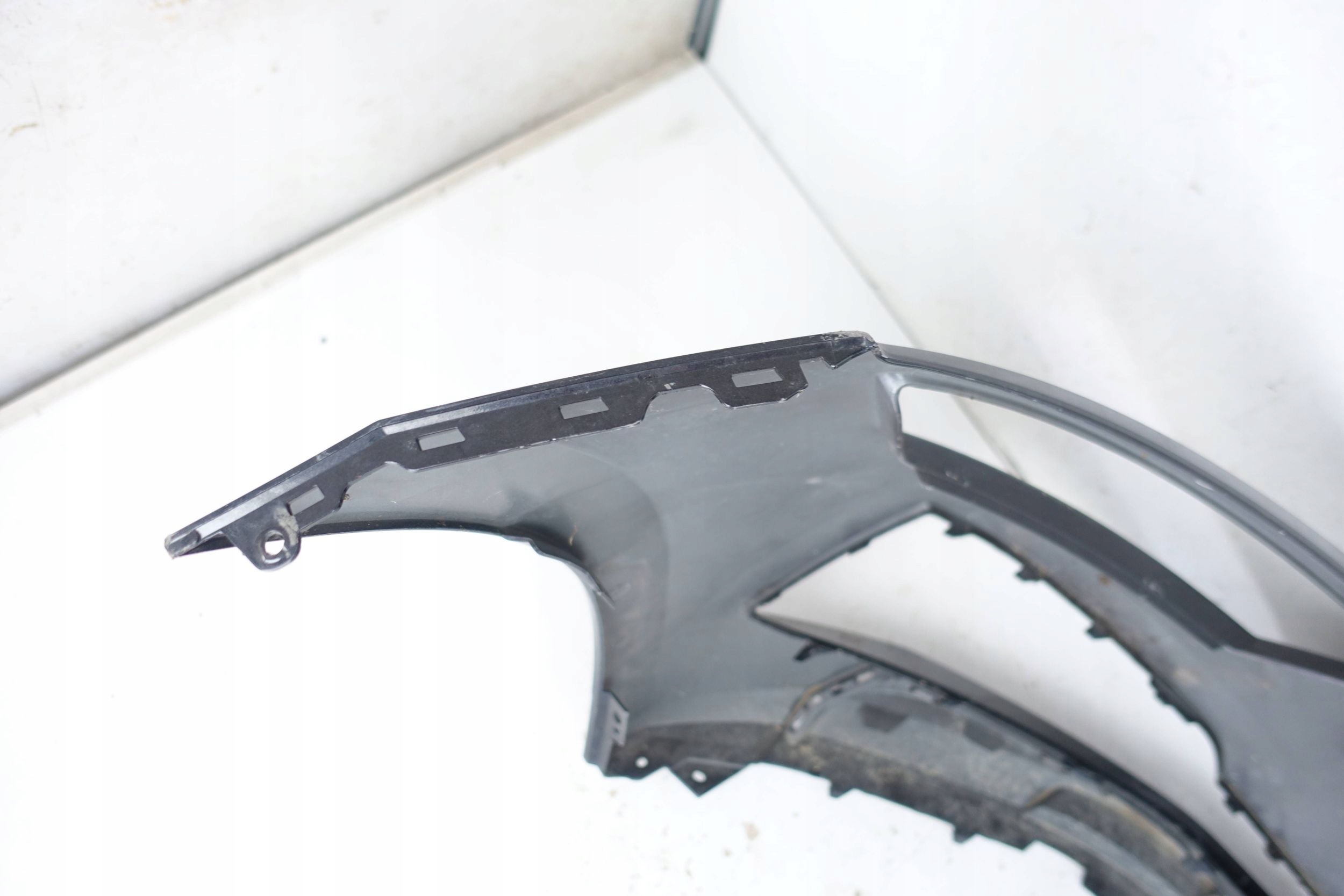 SKODA KAMIQ 658 2019- bumper front front 658807221