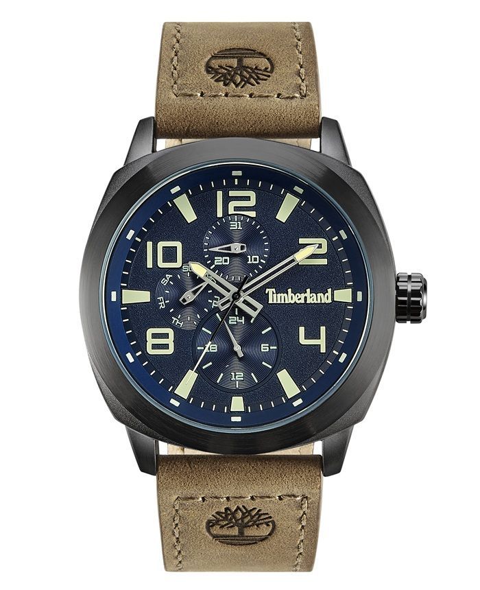 Hodinky Timberland Brantford-Z TDWGF9001701 46,00 mm