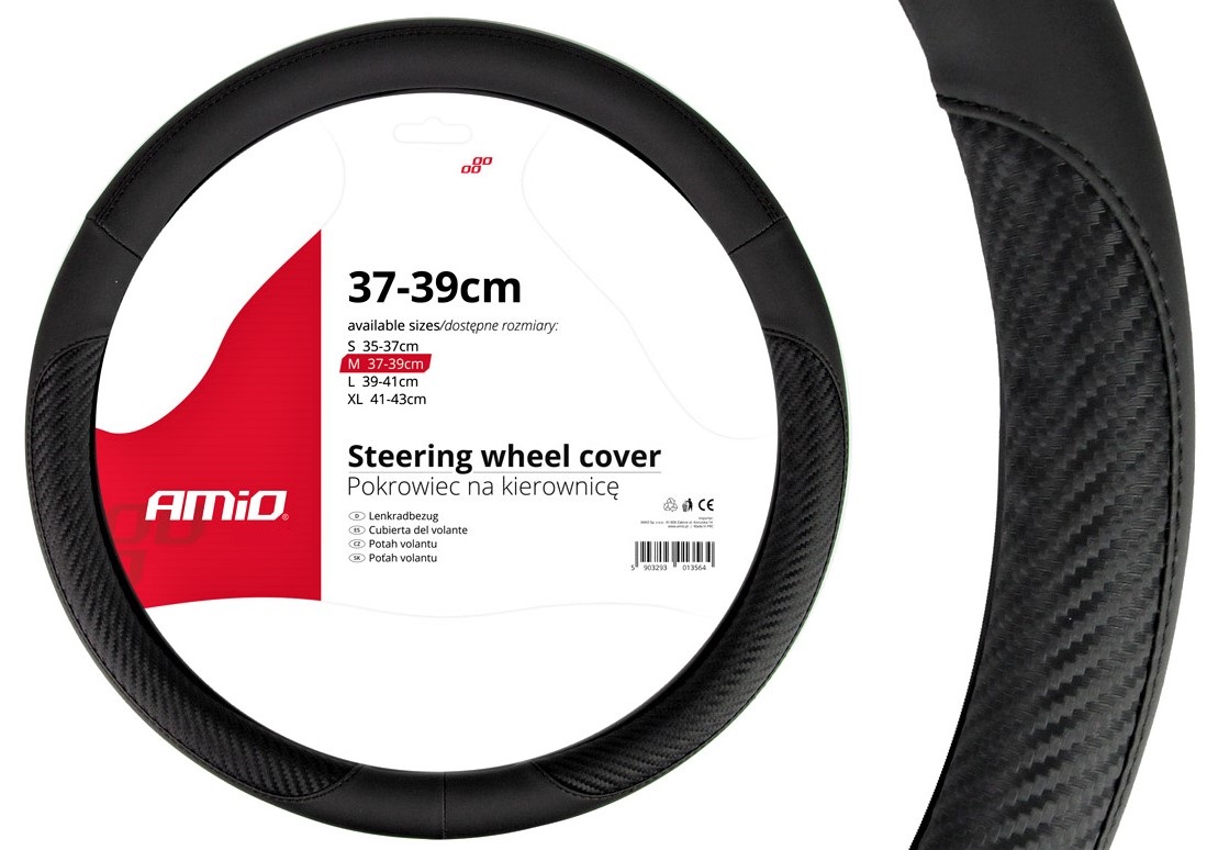 HYUNDAI ix35 (2010-2015) POKROWIEC NA KIEROWNICE EAN (GTIN) 5903293016985