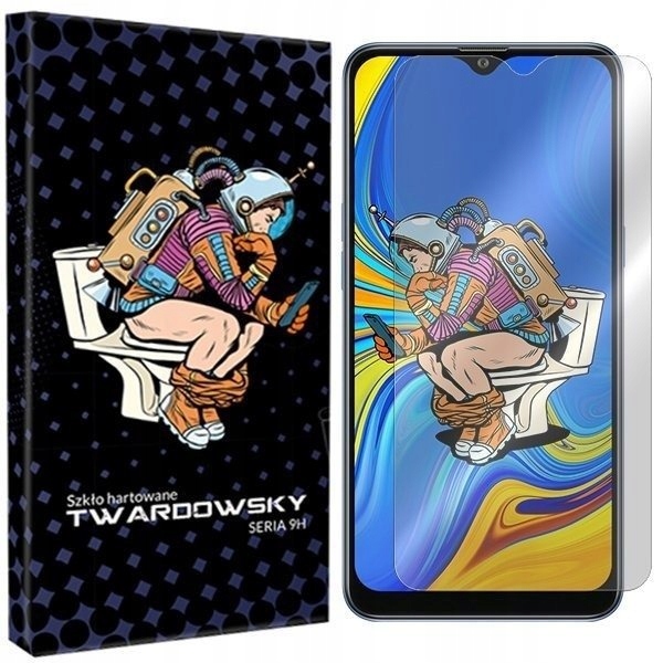 

Szkło Hartowane 9H Do Samsung Galaxy M01S SM-M017