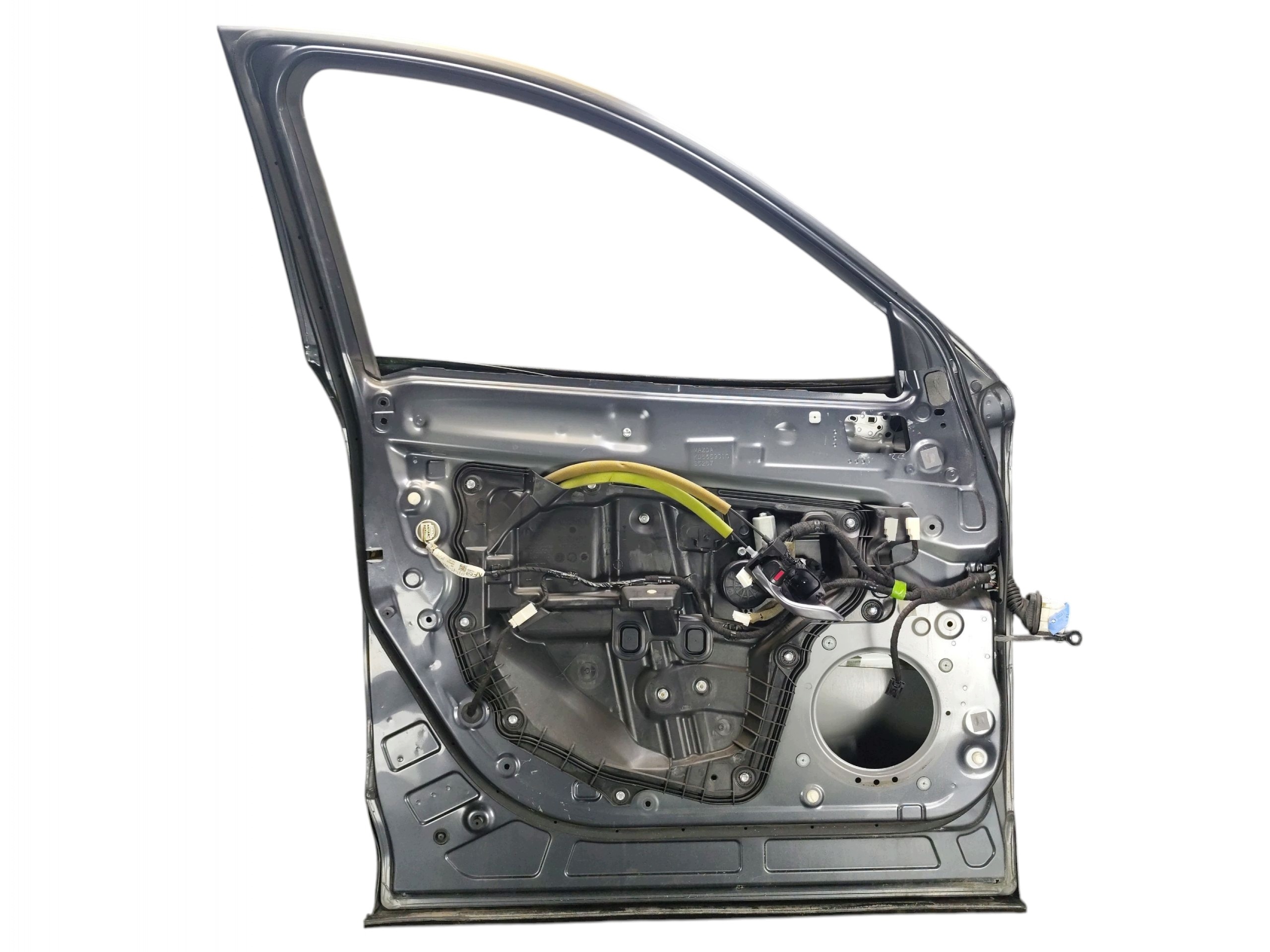 tür links vorne MAZDA CX-5 und LAK: 42A (11-15)
