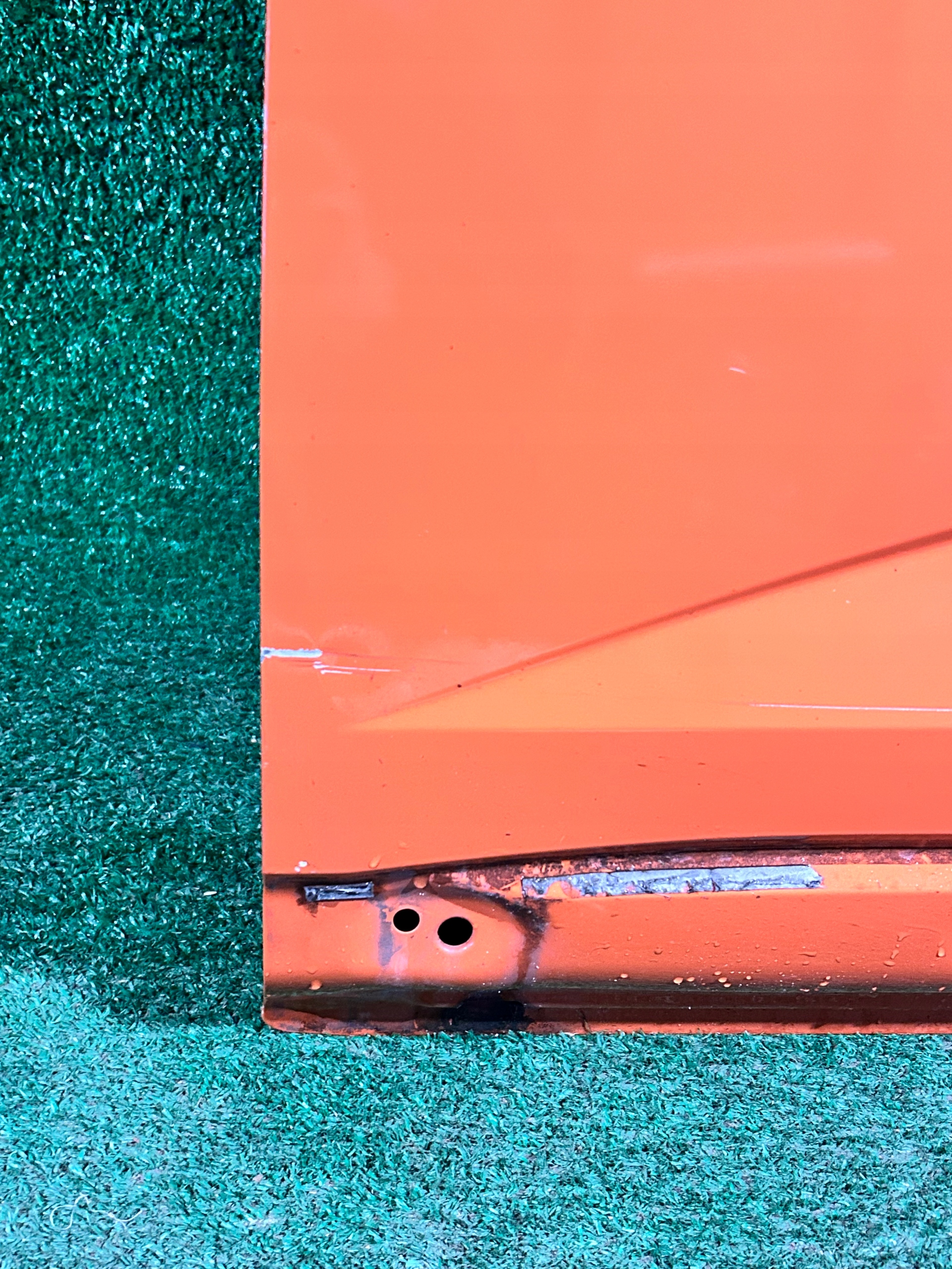 door front left AUDI Q3 83A SPORTBACK NR.D572