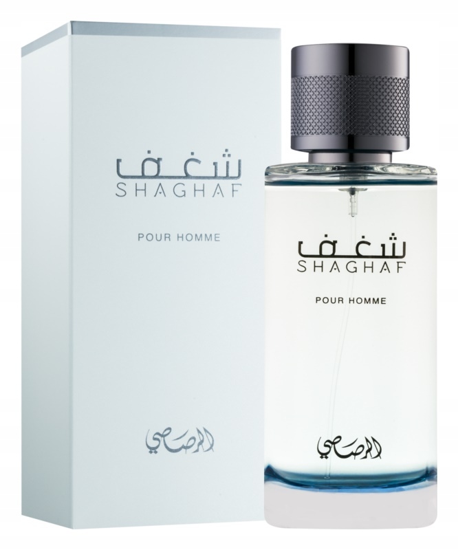 Rasasi Shaghaf Men Edp 100 ML Produkt