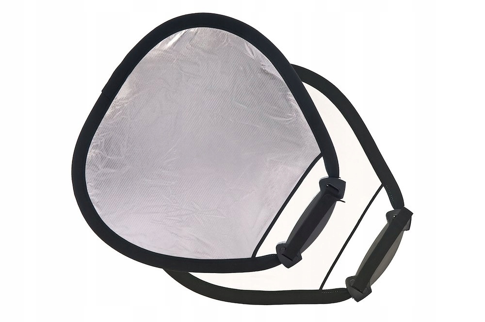 Manfrotto Trigrip Blend 45cm stříbrná/bílá