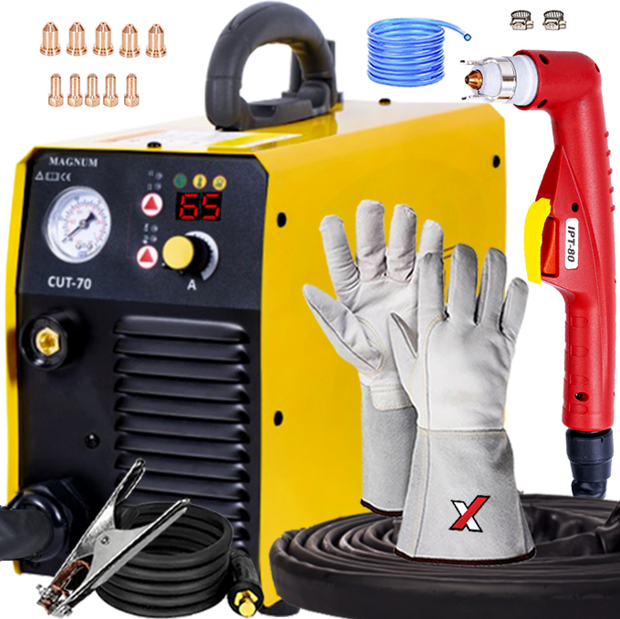 Plazmová Řezačka Magnum Cut 70 Igbt 2T 4T