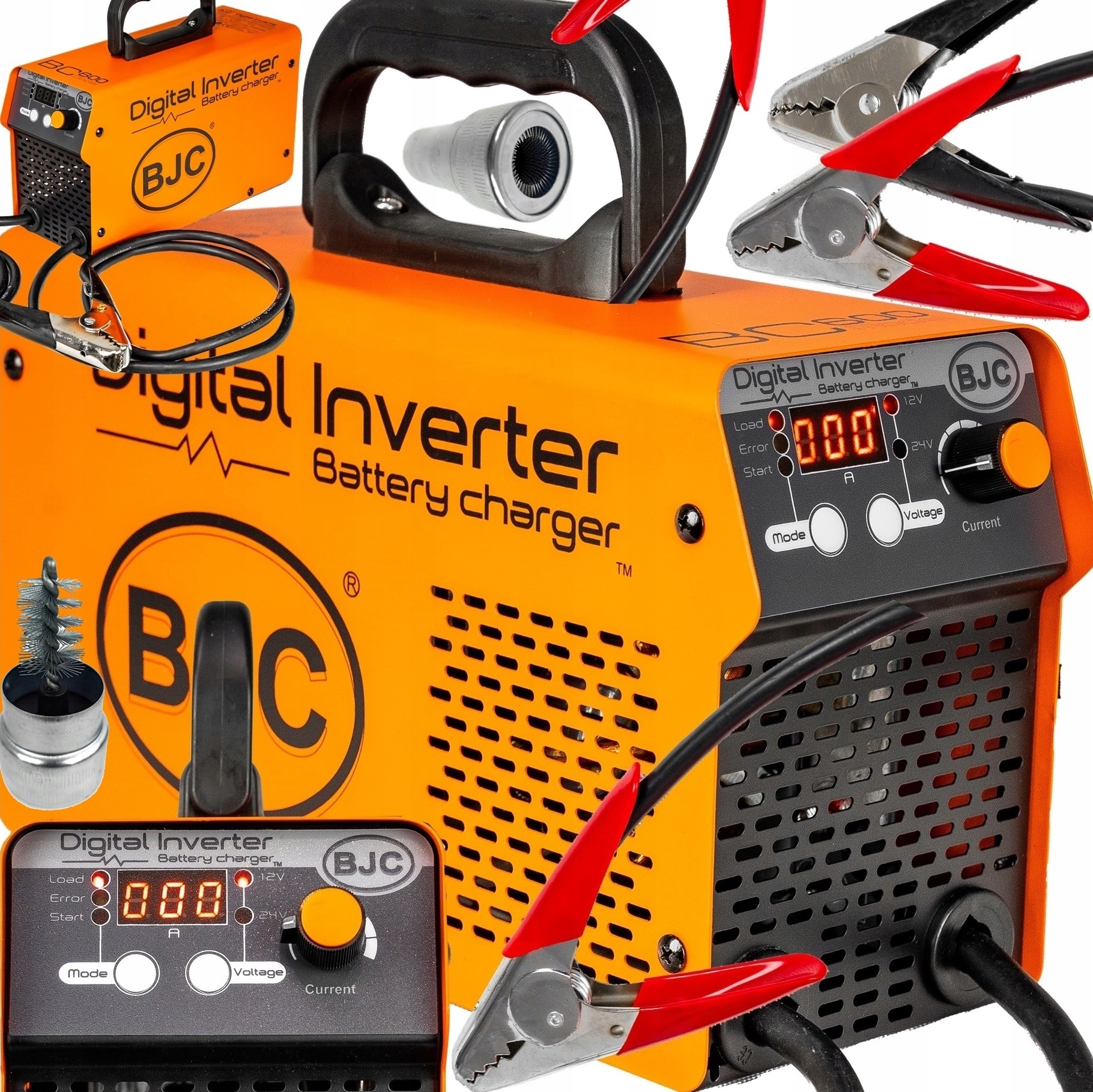 ИНВЕРТОР ВЫПРЯМИТЕЛЬ 12V 24V ПУСКОВОЕ ЗАРЯДНОЕ УСТРОЙСТВО