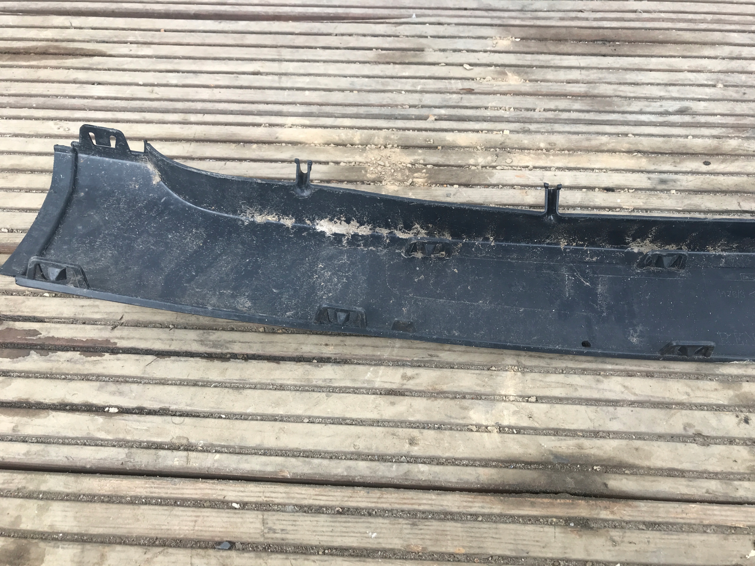 modanatura Paraurti Anteriore CLIO II 8200271900