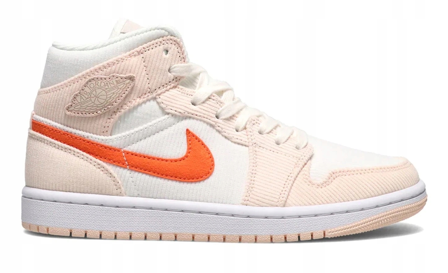 Dámské módní sportovní boty Nike Air Jordan 1 Mid DA8009-108 vel. 38