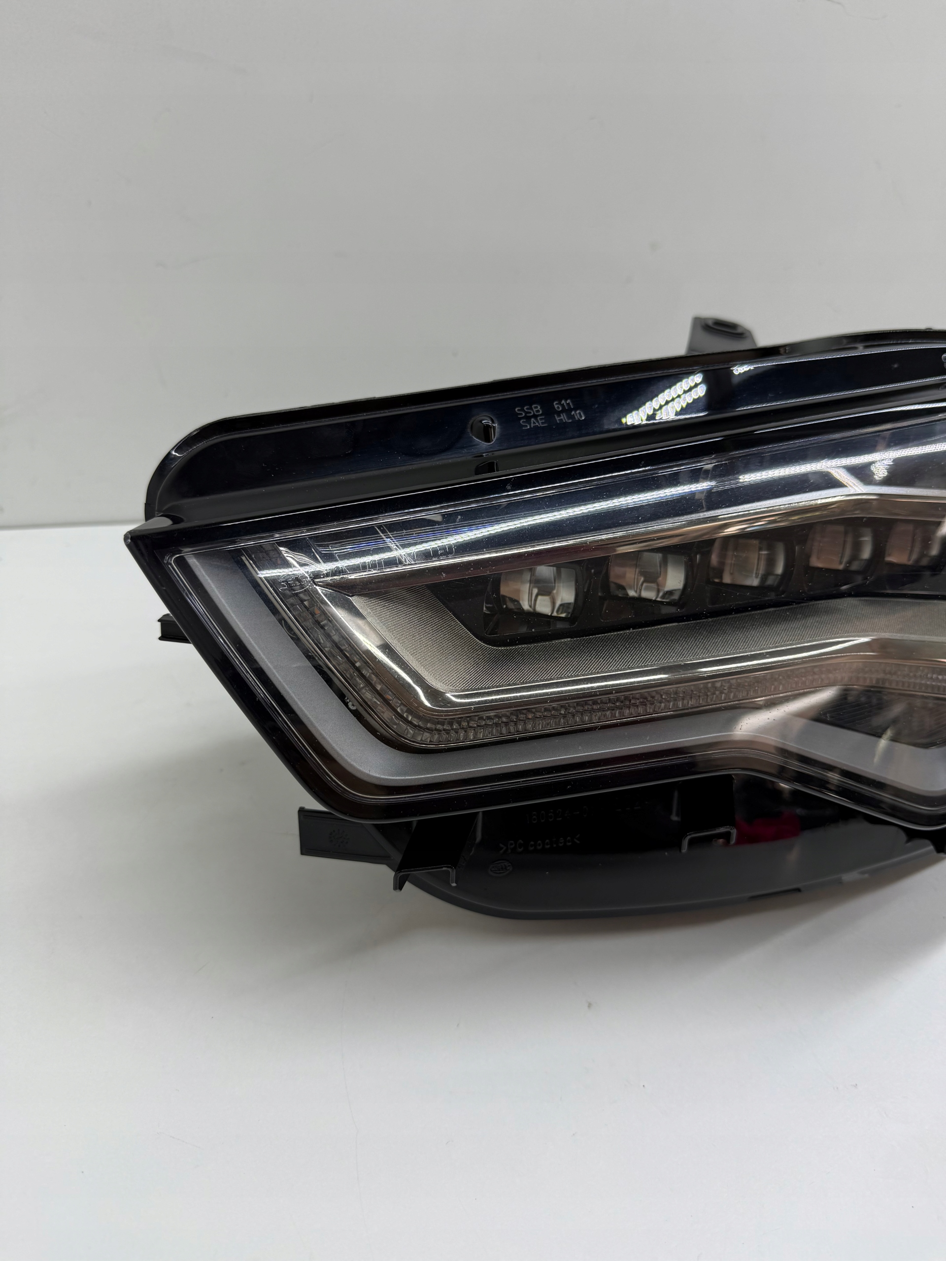 AUDI A6 S6 C7 light reflektor left front FULL LED USA original!